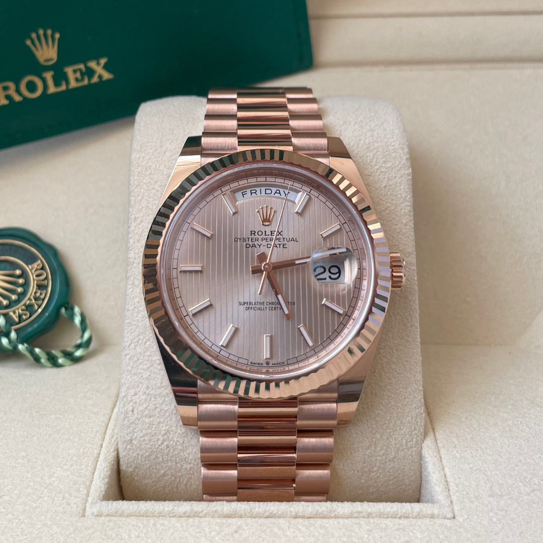 Rolex Day Date 40