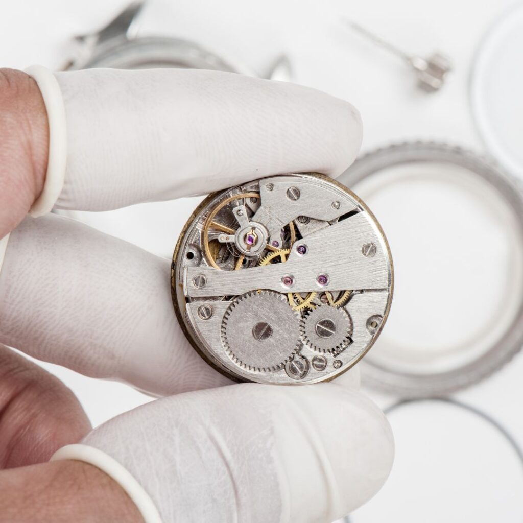 Luxury Watch Investments